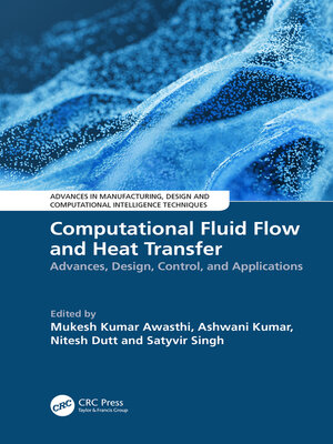 cover image of Computational Fluid Flow and Heat Transfer